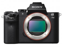 Sony Alpha A7 II Body Only Sony Alpha A7 II Body Only